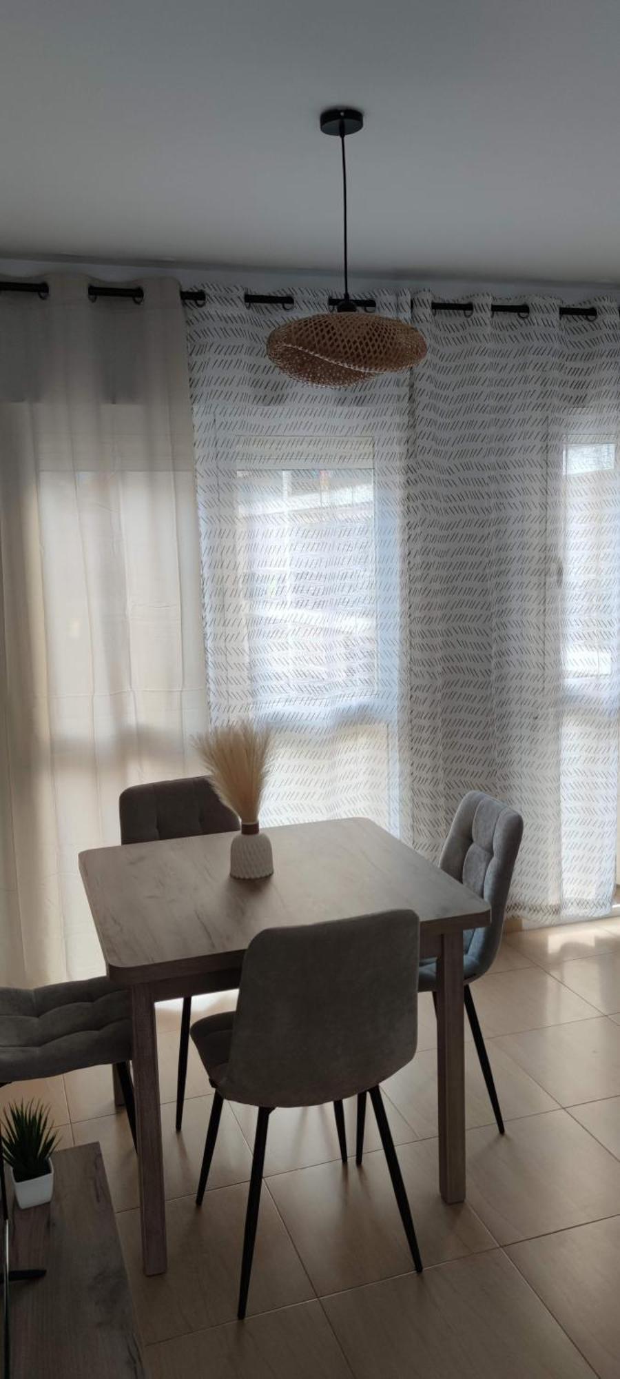 Apartamento Dos Habitaciones Con Piscina Y Gran Terraza Roquetas de Mar Exterior foto