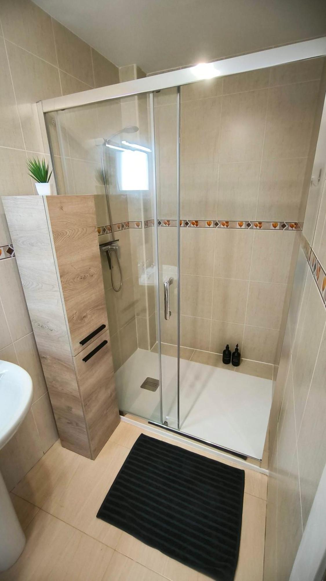 Apartamento Dos Habitaciones Con Piscina Y Gran Terraza Roquetas de Mar Exterior foto